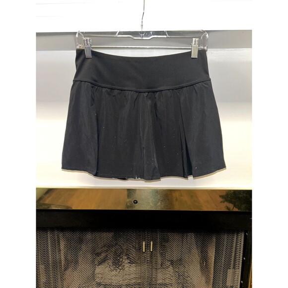 Aéropostale Dresses & Skirts - Women's Aeropostale Black Skort